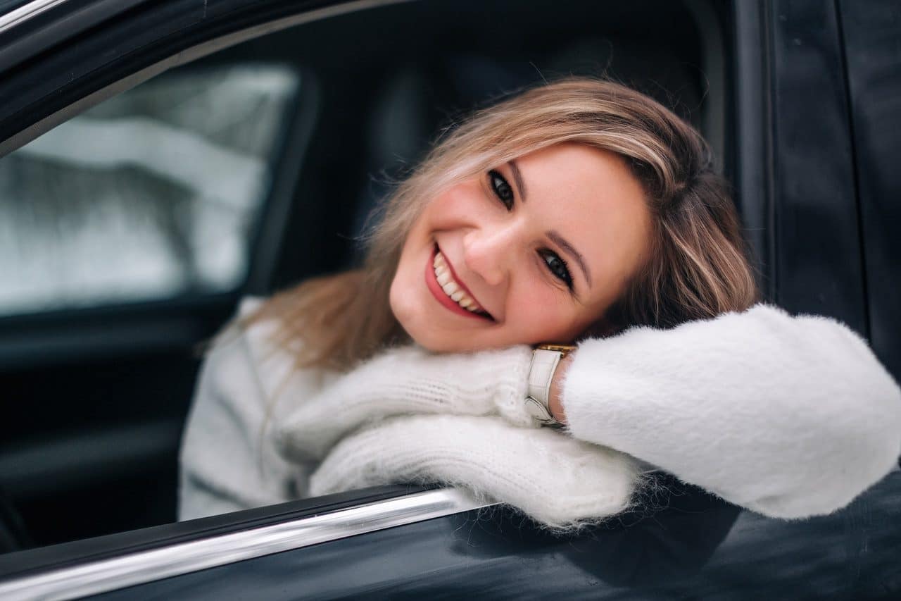 una ragazza che potrebbe essere la gemma della tua anima